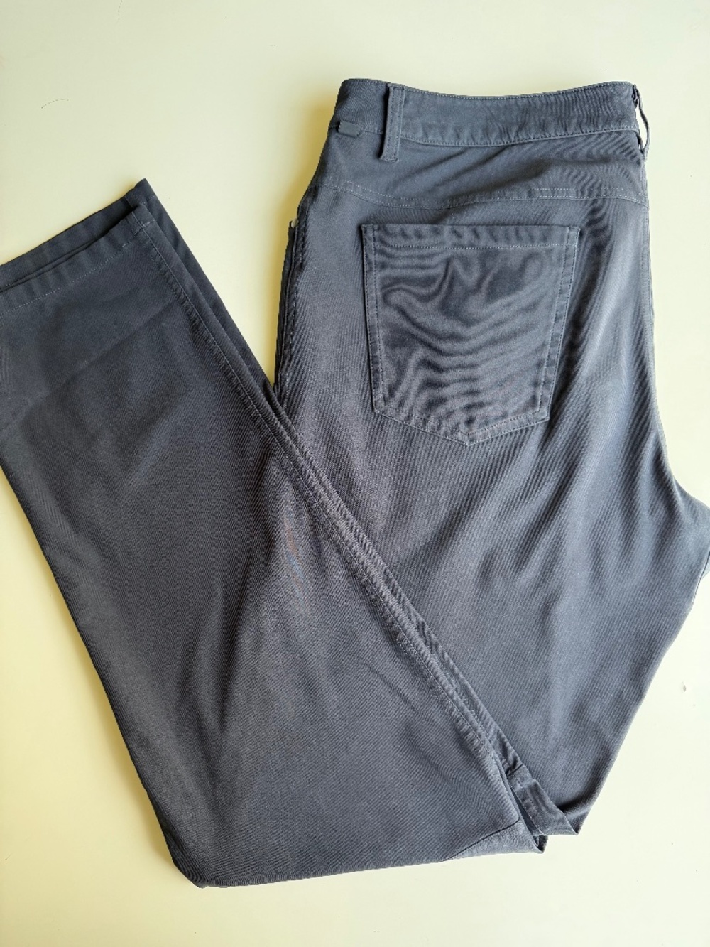 lululemon ABC Pants Obsidian